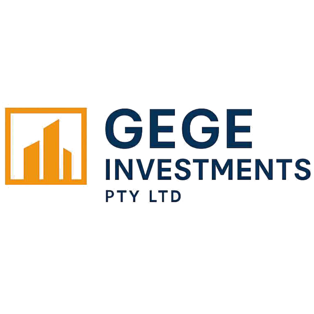 Gege Investments Pty Ltd Logo